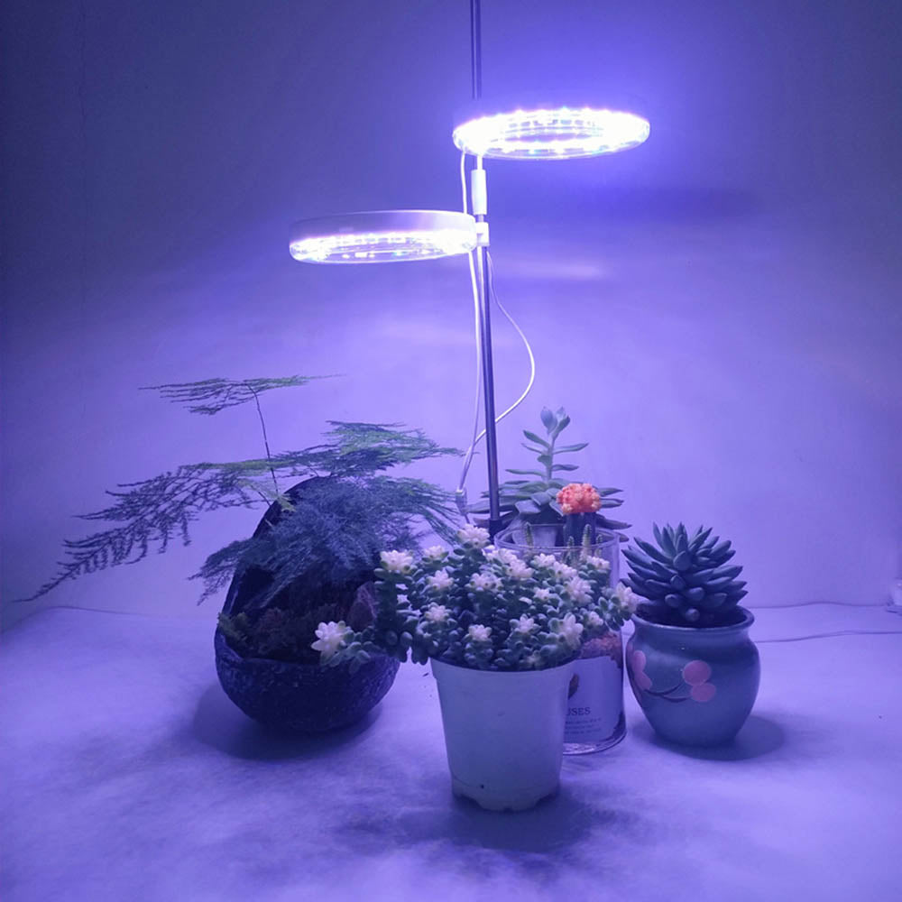 Spectrum Ring Light-Head Dimmable Plant Lights