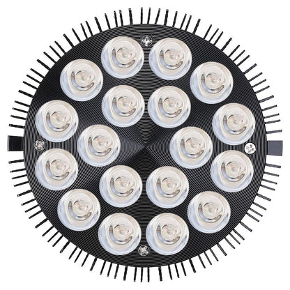 Luz de cultivo LED de brillo de alta potencia PAR38 18W/54W