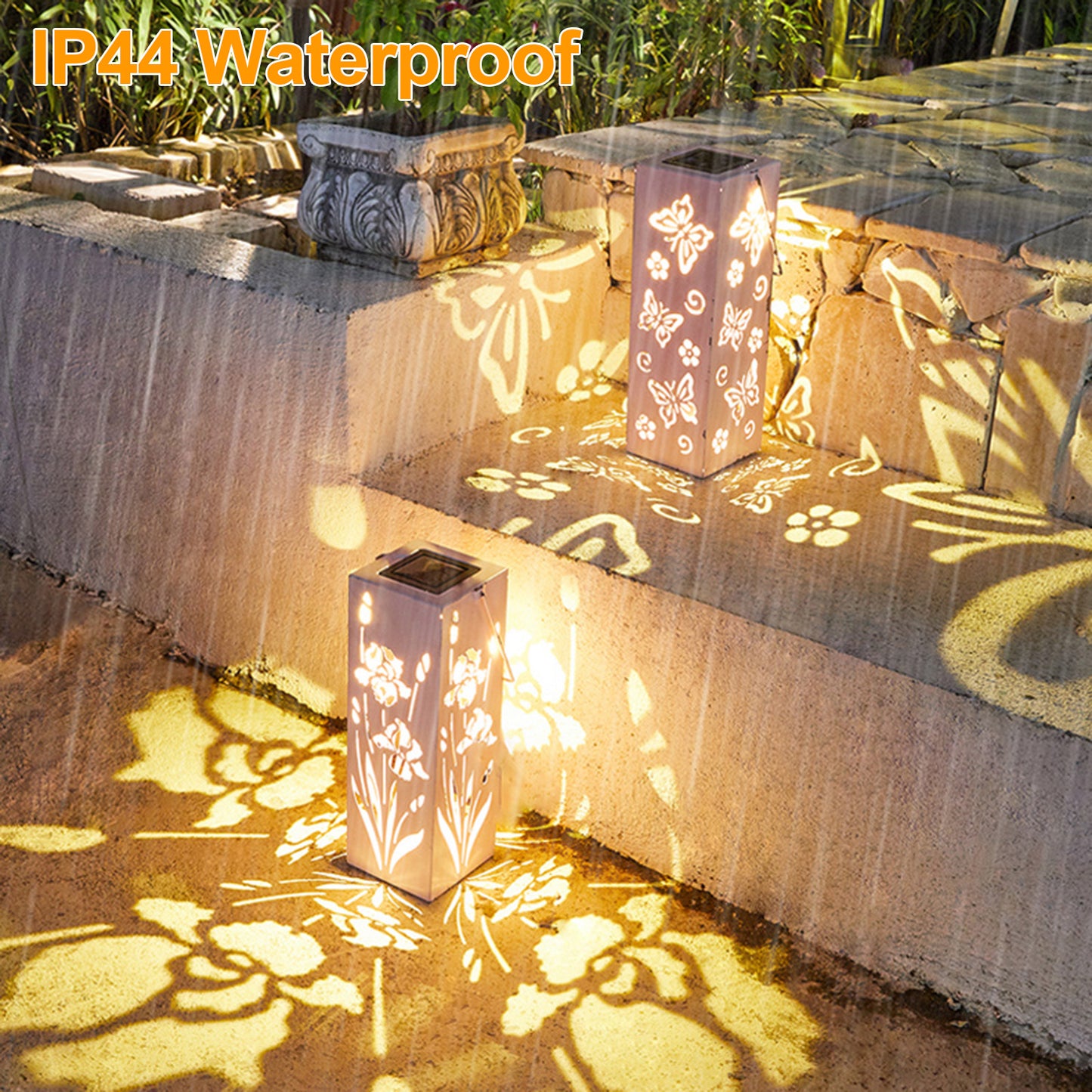 Waterproof Solar Garden Lights