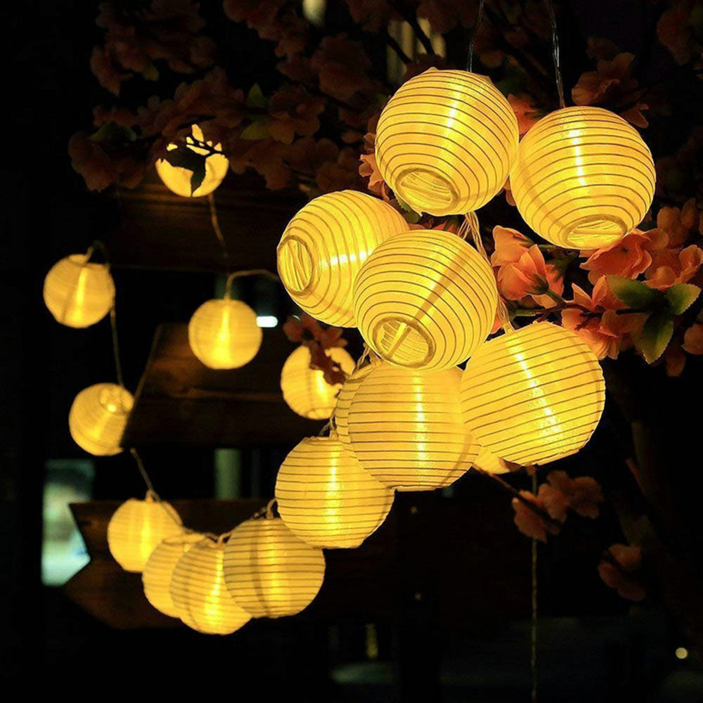 Lanterns String Lights