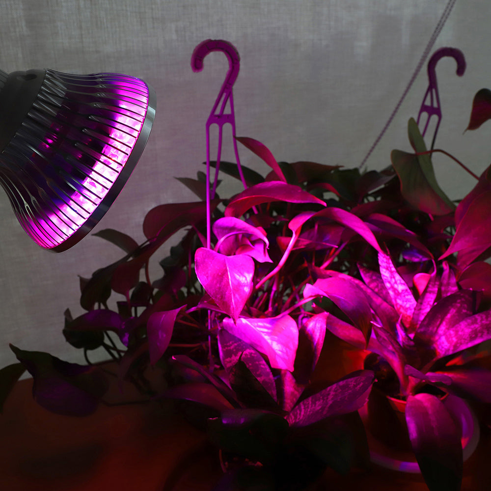 5W-18W High Brightness Full Spectrum LED Grow Light Bulb