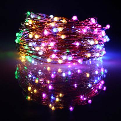 LED Copper Wire String Light Fairy Light