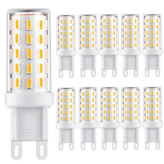 Ampoule LED maïs sans scintillement AC110-240V 5W 54LED