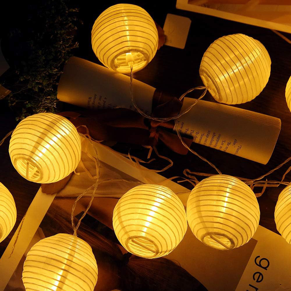 Lanterns String Lights