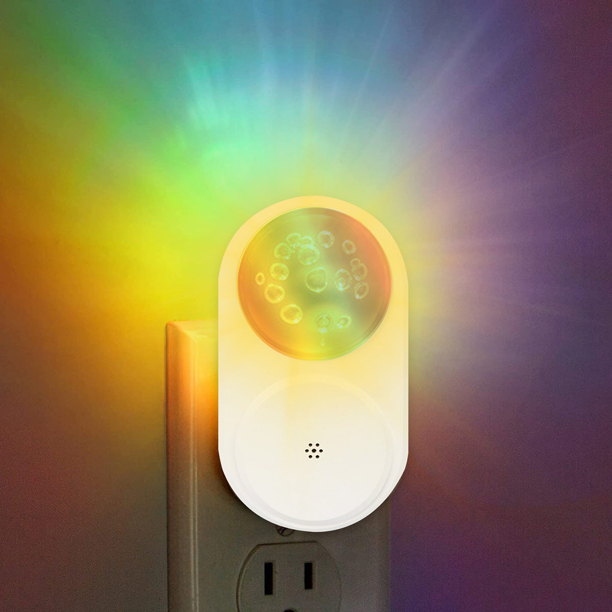 LED Night Light Plug into Wall