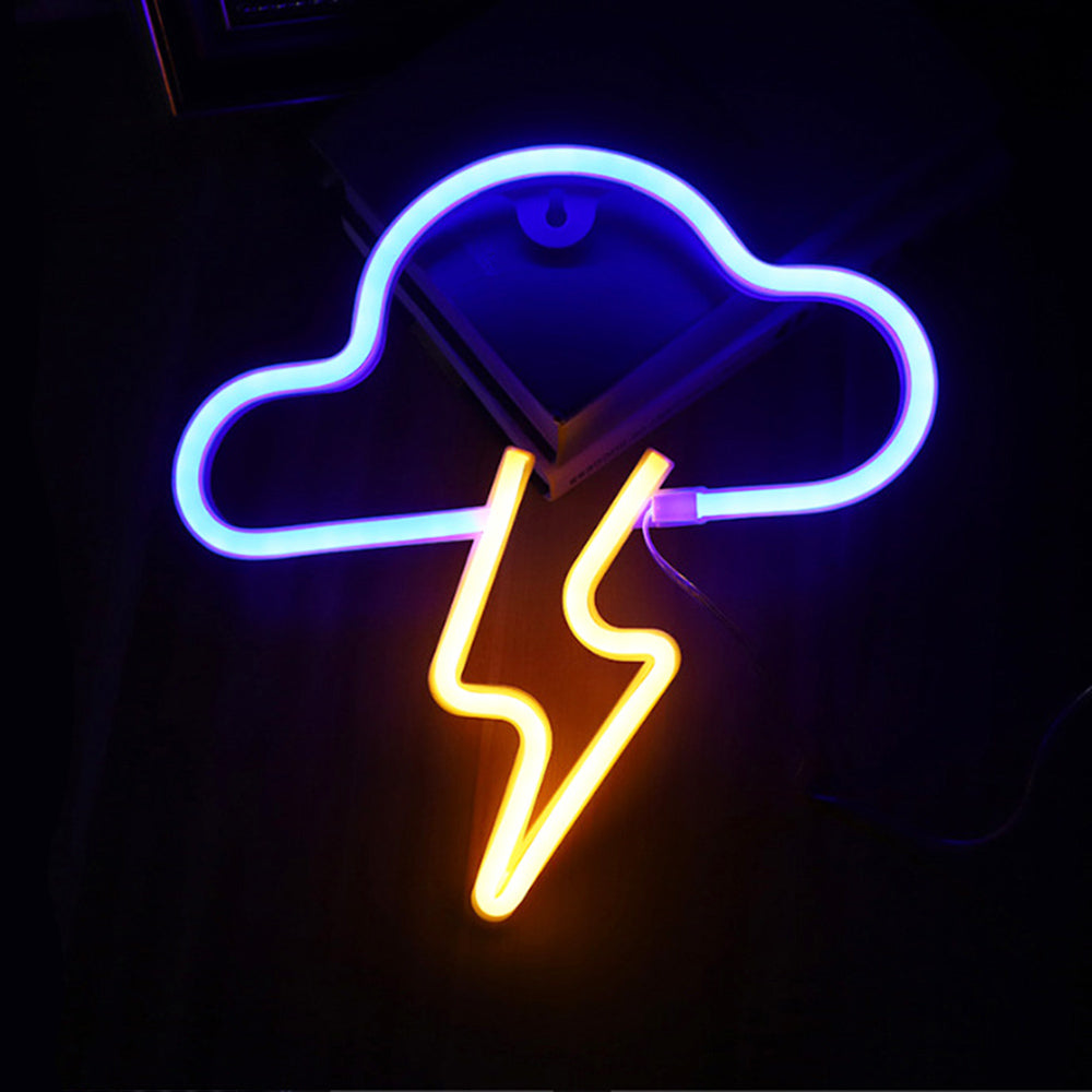 LED Neon Lights Sign for Wall Decor