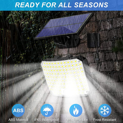 Outdoor Solar Lights