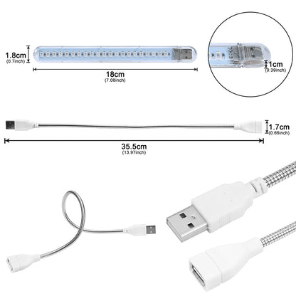 USB-LED-Pflanzenwachstumslicht 5V