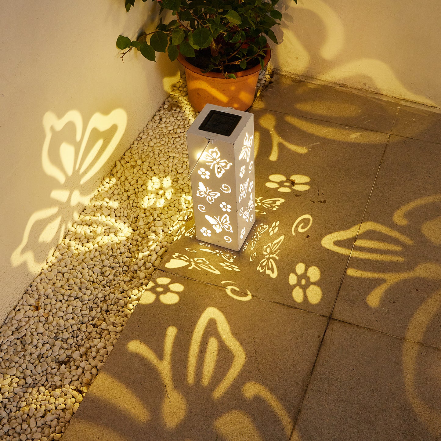 Waterproof Solar Garden Lights