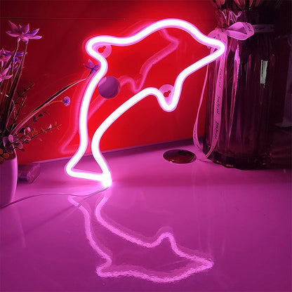 LED Neon Sign Lights