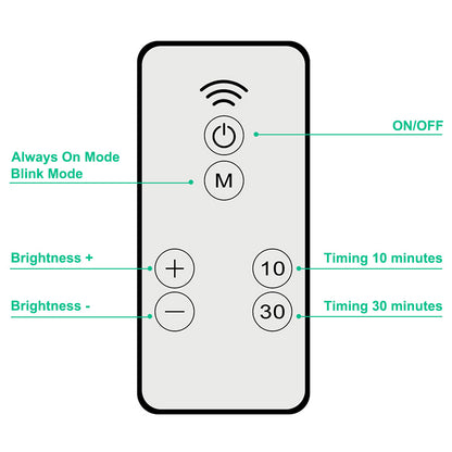 LED Wall Night Light