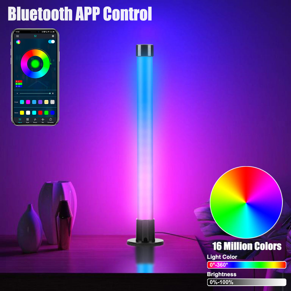 Lumière LED Bluetooth intelligente