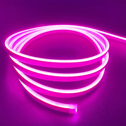 Waterproof Touch Switch Dimmable LED Neon Strip Light