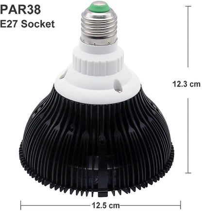 Ampoule LED pour aquarium 12 W-54 W.