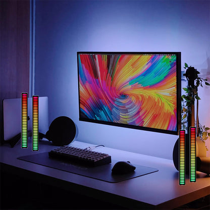 LED-RGB-Atmosphären-Streifenlicht