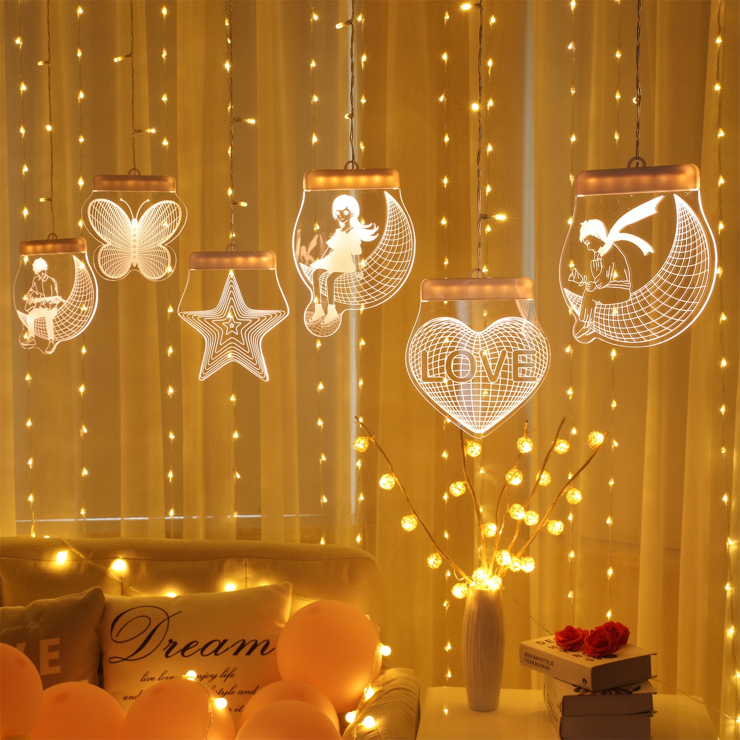 LED String Lights