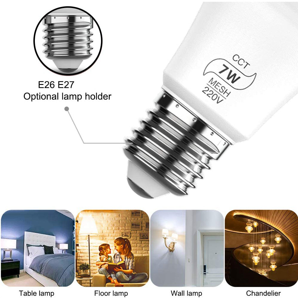 Bluetooth Smart Led Bulb