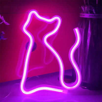 LED Neon Sign Lights