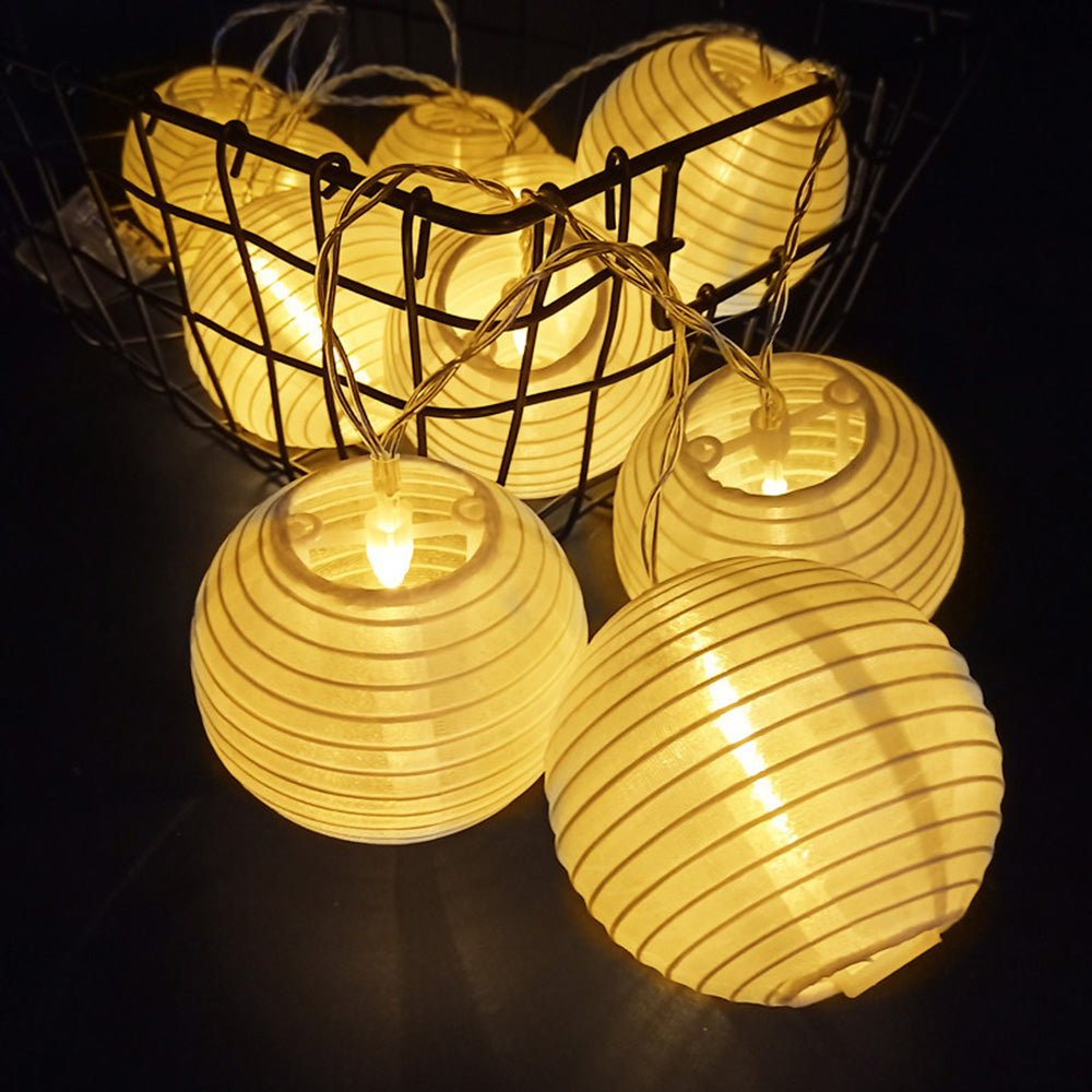 Lanterns String Lights