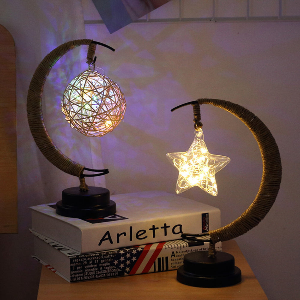 Glass Ball LED Night Light