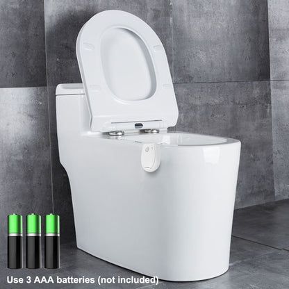 LED Toilet Night Light PIR Motion Sensor