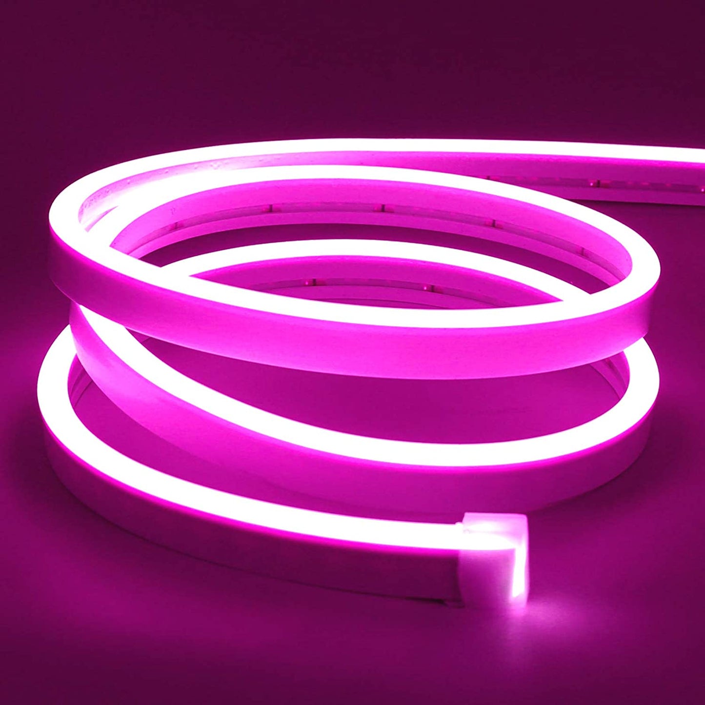 Waterproof Touch Switch Dimmable LED Neon Strip Light