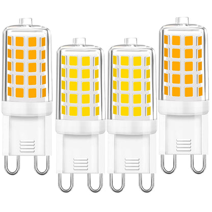 G9 LED Light Bulb Bi Pin Base