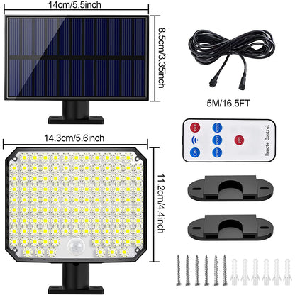 Outdoor Solar Lights