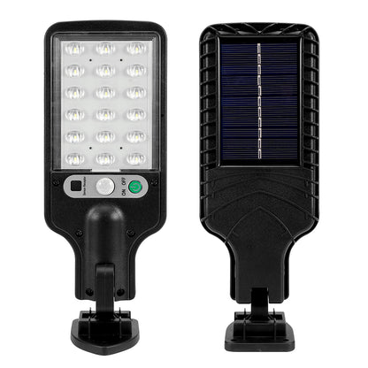 Waterproof Outdoor Solar Wall Street Lights