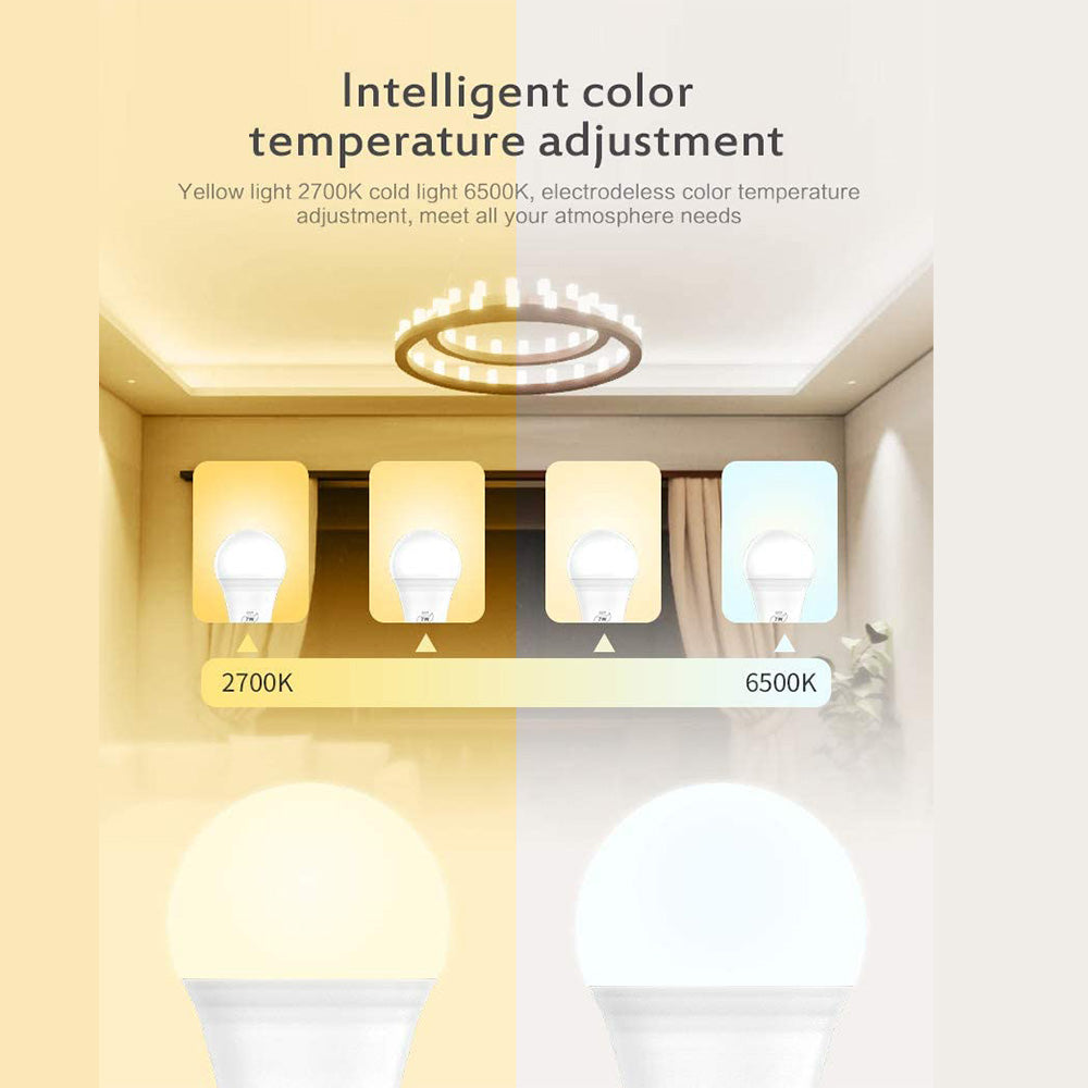 Bluetooth Smart Led Bulb