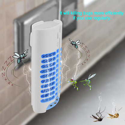 Lámpara eléctrica antimosquitos Bug Zapper