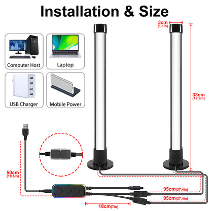 Music Sync LED Backlight