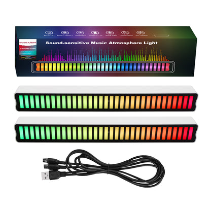 LED-RGB-Atmosphären-Streifenlicht