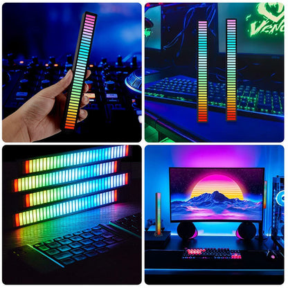 40 LED RGB Atmosphere Strip Light