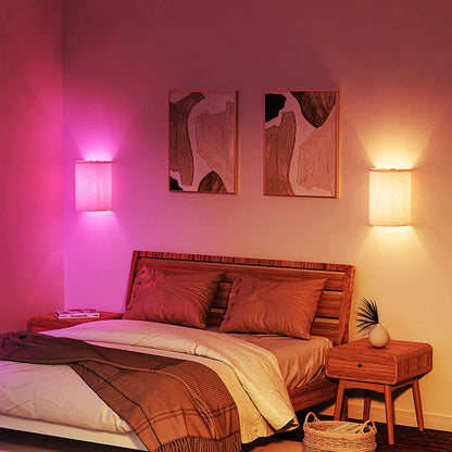 Magnetic Wireless Wall Sconce Lighting