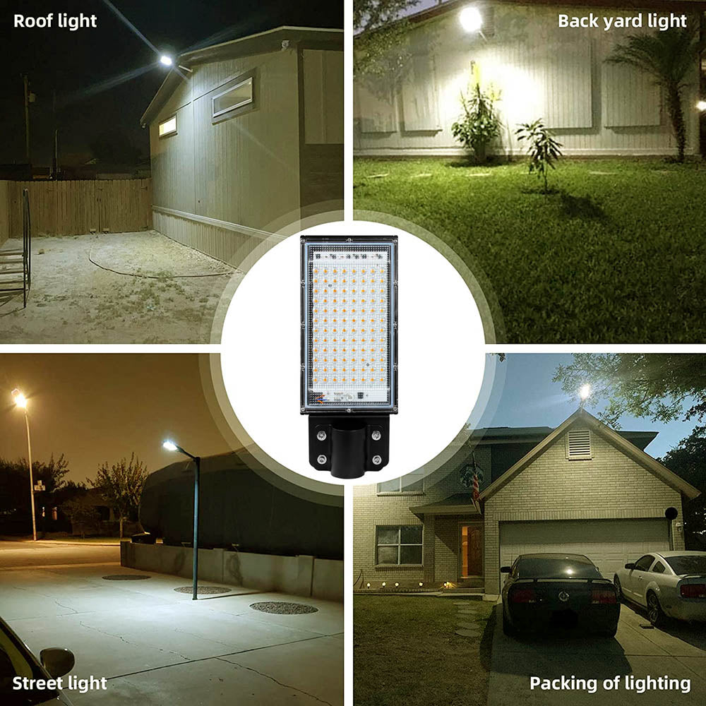 Lámpara de calle LED impermeable al aire libre