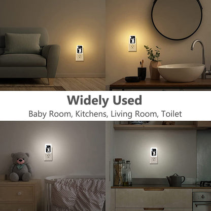 Plug-in Night Light