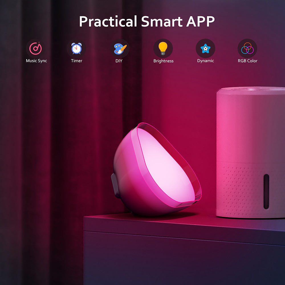 LED Smart Light Table Lamp