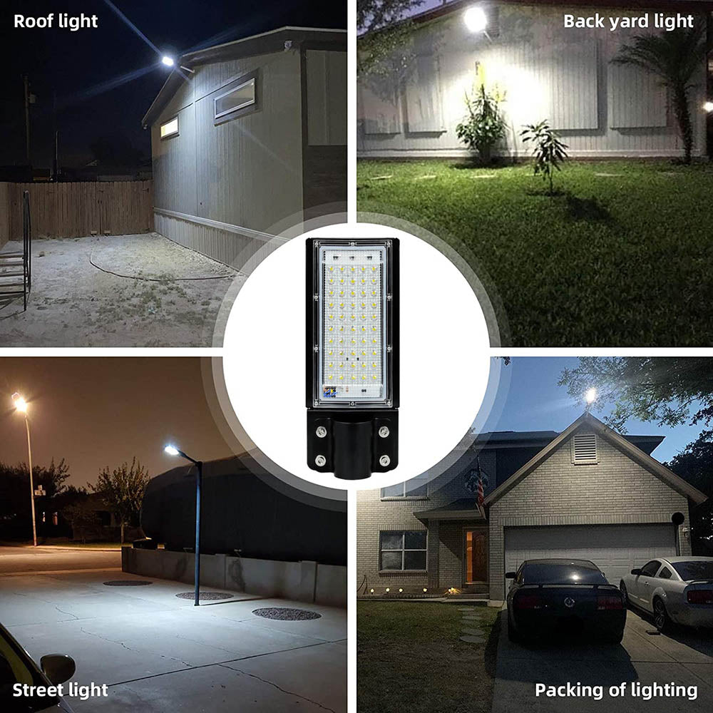 Outdoor Waterproof LED Street Lamp