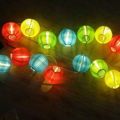 Lanterns String Lights