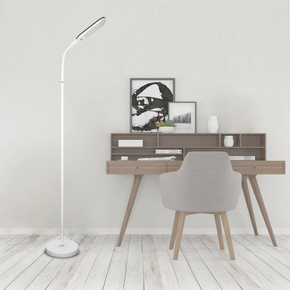 12W LED Floor Lamp Dimmable Modern Reading Lamp