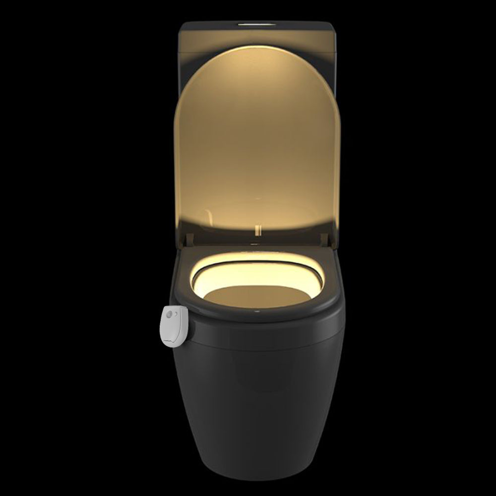 LED Toilet Night Light PIR Motion Sensor