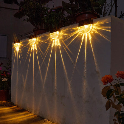 Waterproof LED Solar Step Lights Waterproof