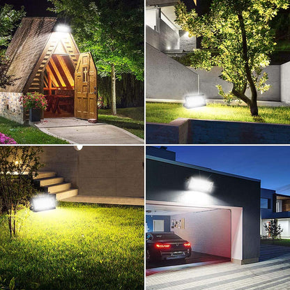 Luces de calle LED al aire libre impermeables