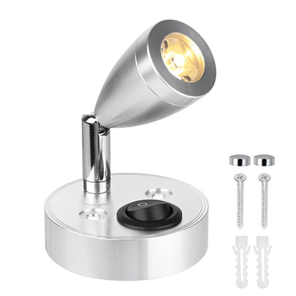 LED Spotlight Reading RV Interior Light