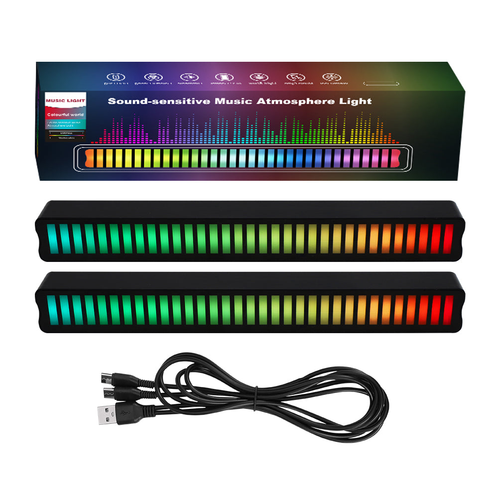 LED-RGB-Atmosphären-Streifenlicht