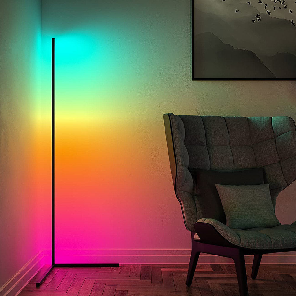 Bluetooth LED Floor Lamp RGB