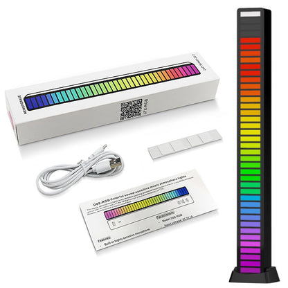 40 LED RGB Atmosphere Strip Light