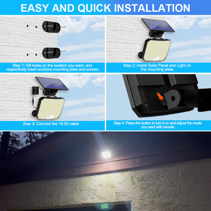 Outdoor Solar Lights