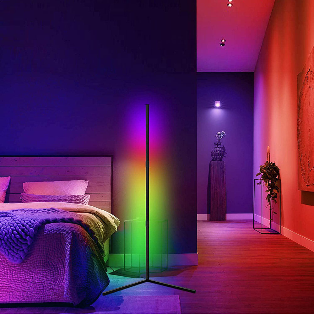 Bluetooth LED Floor Lamp RGB